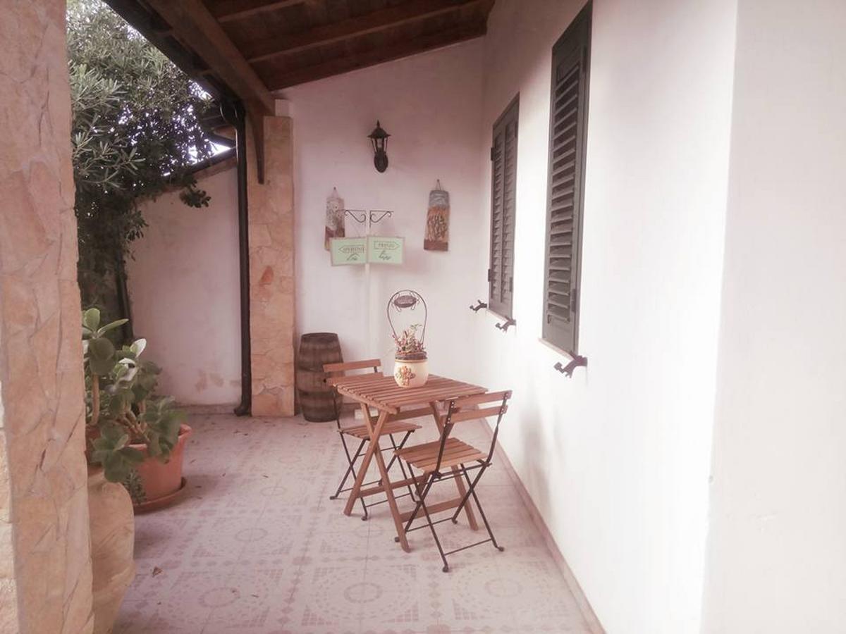 Villa Grazia Deluxe Lido di Noto Exterior photo